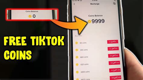 How To Get TikTok Coins TikTok Coins Generator Free tiktok coins. . Tiktok coins free generator